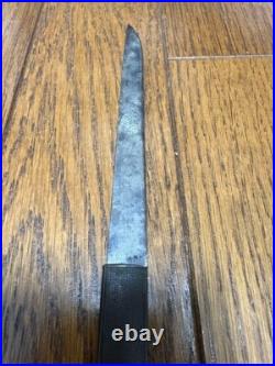 Japan Antique Kozuka Blead Sword Katana Koshirae Tsuba Samurai