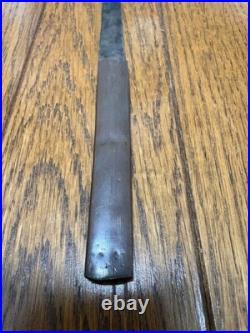 Japan Antique Kozuka Blead Sword Katana Koshirae Tsuba Samurai