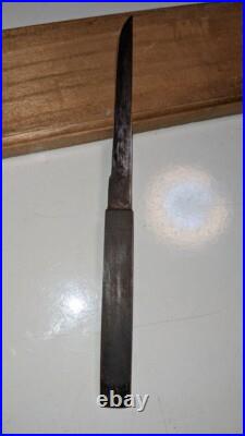 Japan Antique Kozuka Blead Sword Katana Koshirae Tsuba Samurai Japan Antique Kozuka Blead Sword Katana Koshirae Tsuba Samurai