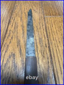 Japan Antique Kozuka Blead Sword Katana Koshirae Tsuba Samurai