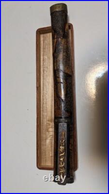 Japan Antique Kozuka Blead Sword Katana Koshirae Tsuba Samurai Japan Antique Kozuka Blead Sword Katana Koshirae Tsuba Samurai