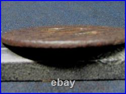 Japanese Antique Stripe Structure iron Gold Inlay Tsuba Sword Katana Guard Japan Japanese Antique Stripe Structure iron Gold Inlay Tsuba Sword Katana Guard Japan