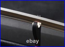 Japanese Samurai Sword Katana Manganese steel Brass Fittings Iron Tsuba Sharp