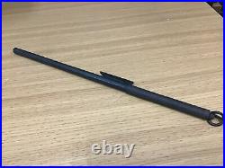 Y0275 JITTE Edo Japanese traditional iron weapon samurai katana tsuba yoroi